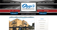 Desktop Screenshot of libertystation.oggis.com