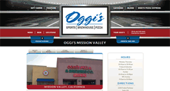 Desktop Screenshot of missionvalley.oggis.com