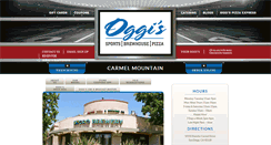 Desktop Screenshot of cmr.oggis.com